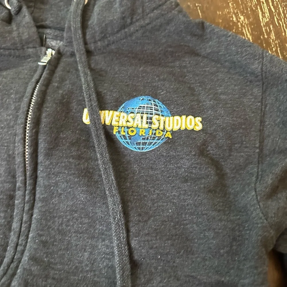 Universal Studios Zip‎ up Hoodie